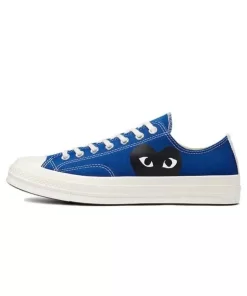 Giày Converse Comme des Garcons Play x Chuck Taylor All Star 1970s 171848C