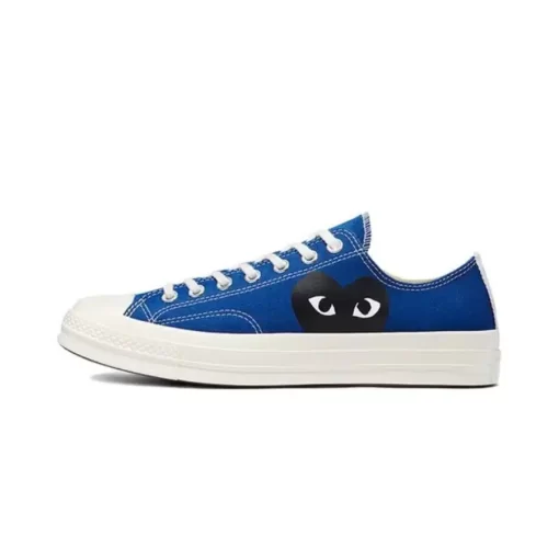 converse comme des garcons play x chuck taylor all star 1970s