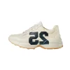 Giày ‎Gucci Rhyton sneaker With 25 ‘Beigie’ ‎663340 2SH00 9522