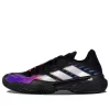 Giày Adidas Barricade ‘Al Rihla Pack – Black’ GY1445