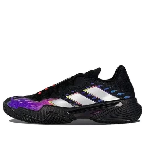 giày adidas barricade 'al rihla pack - black' gy1445