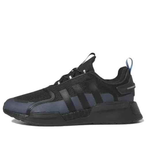 giày adidas nmd_v3 'black blue metallic' hq4447