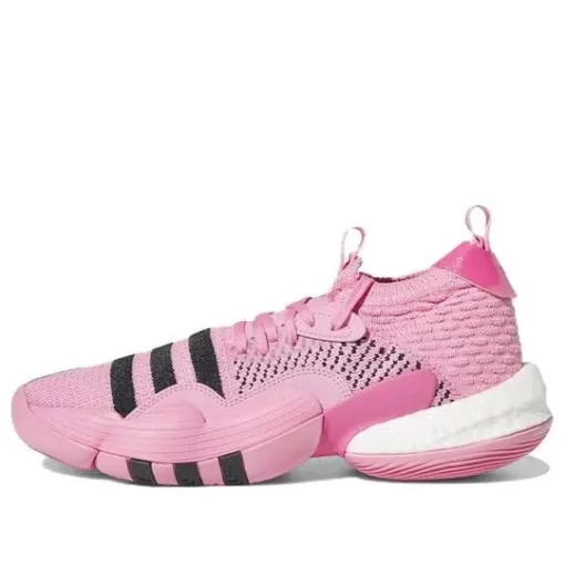 giày adidas trae young 2 'pink trap house' ie1667