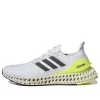 Giày Adidas Ultra 4DFWD ‘White Solar Yellow’ GZ6941