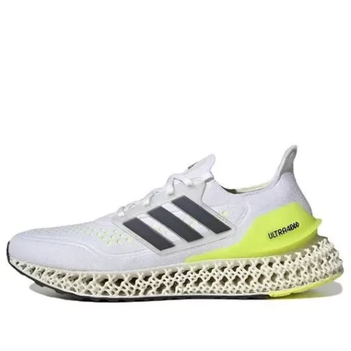 giày adidas ultra 4dfwd 'white solar yellow' gz6941