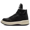 Giày Converse Rick Owens x TURBOWPN Mid ‘Black Cloud Cream’ 172342C