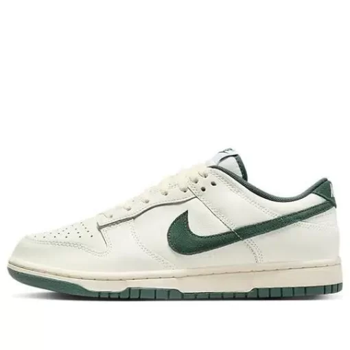 giày nike dunk low 'athletic department - deep jungle' fq8080-133