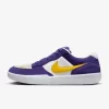 Giày Nike SB Force 58 ‘Yellow Purple White’ DV5477-500