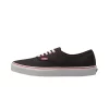 Giày Vans Slip On ‘Black Red’ VN0003Z3HQJ