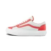 Giày Vans Style 36 VLT LX ‘White Orange’ VN0A5FC3A1I