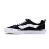 Giày Vans Vault Knu Skool ‘Black White’ VN0009QC6BT1