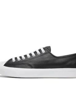 Giày Converse Jack Purcell Low ‘Black’ 164224C