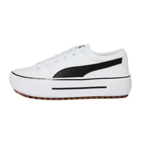 giày puma kaia platform "white" gum 383304-01