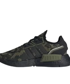 Giày Adidas NMD_G1 ‘Brown Olive Camo’ IG5782